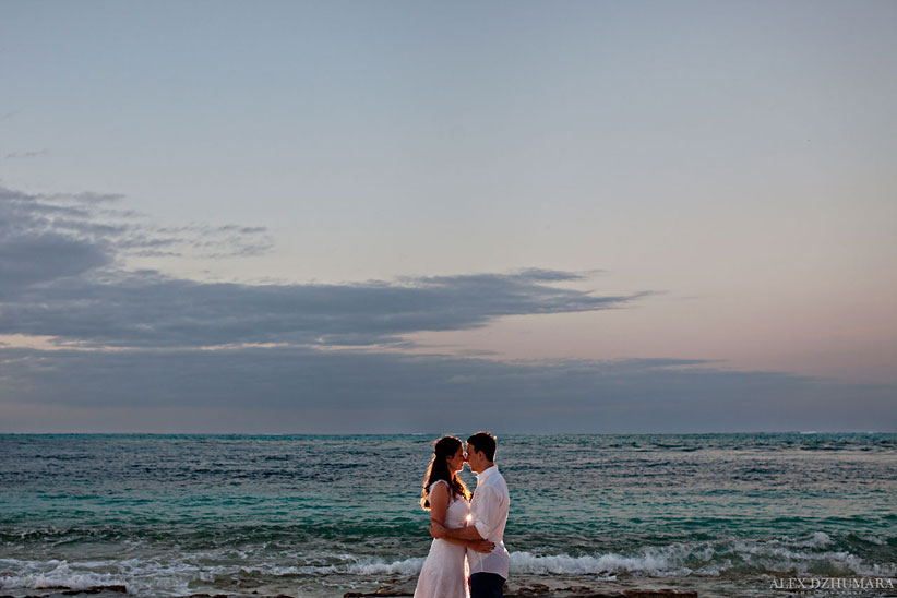 Turks & Caicos Wedding | Oleg + Yuliya | Caribbean Wedding 